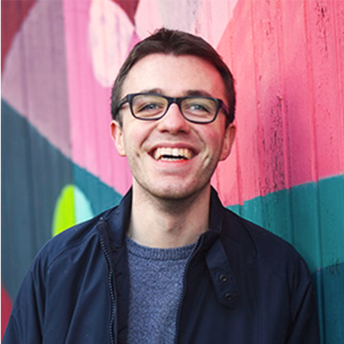 Testimonial image Harvey M