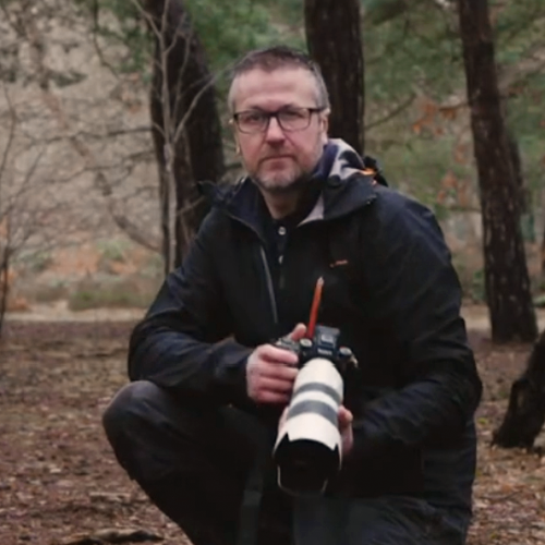 Testimonial image John B