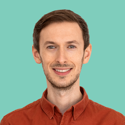 Testimonial image Luke N