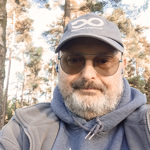 Testimonial image Mark R