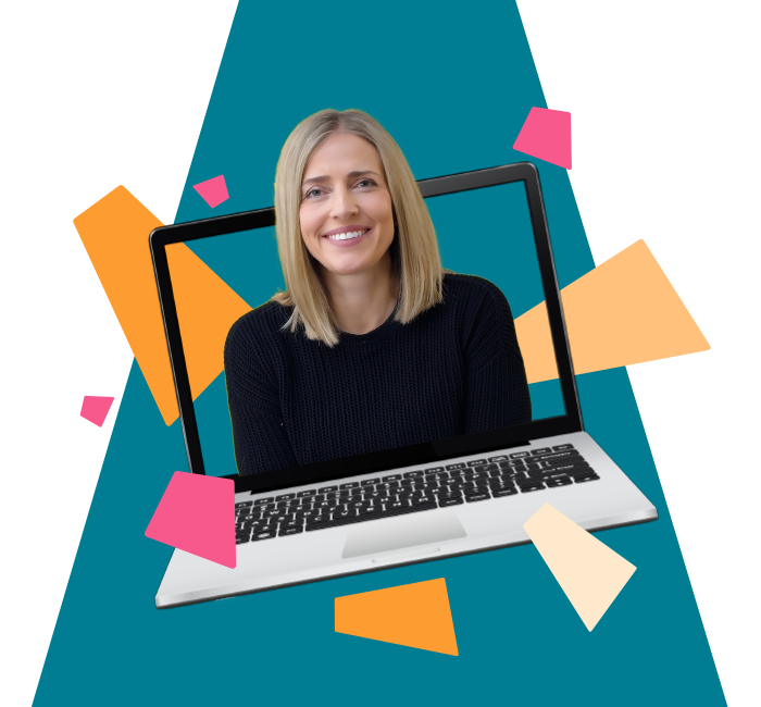 Hero image Webinar AI Heather Baker