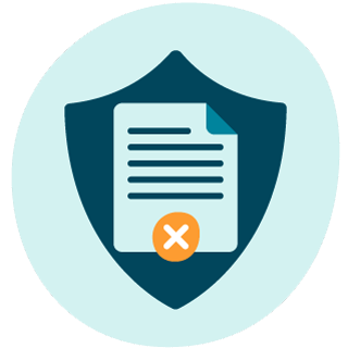 Contract failure cover