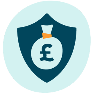 End client or agency failure cover