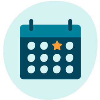 Events networking and training