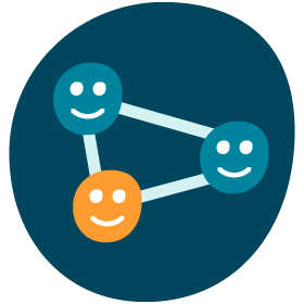 Peer-to-peer networking