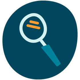 Searching investigation