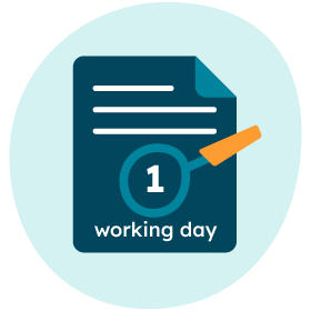 Contract investigation super fast