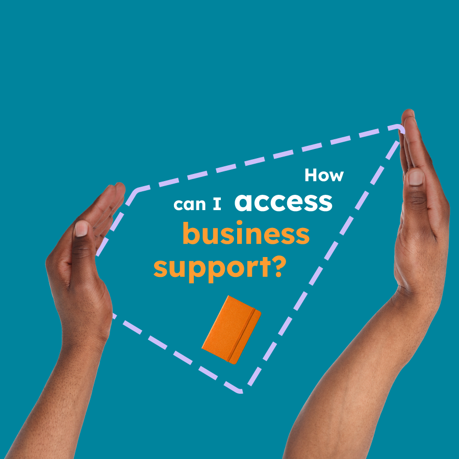 Where can I get support for my self employed business