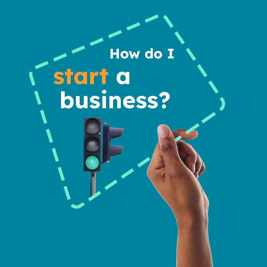 Whats the best way to start a business when going self employed