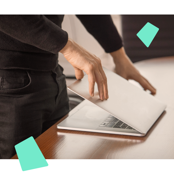 Image block Benefit 1 End client or agency failure cover