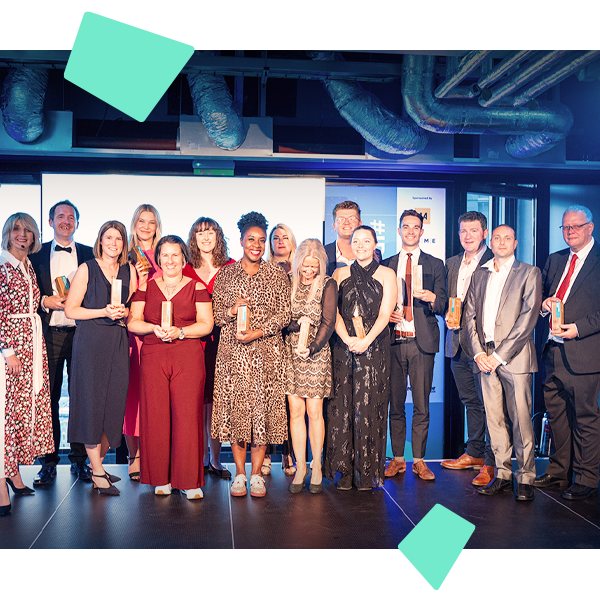 Image block Benefit 1 Events networking and training