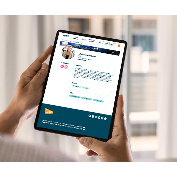 IPSE directory profile