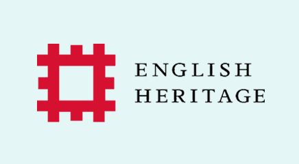 Listing logo English Heritage