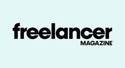 Listing logo Freelancer magazine