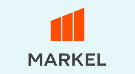 Listing logo Markel