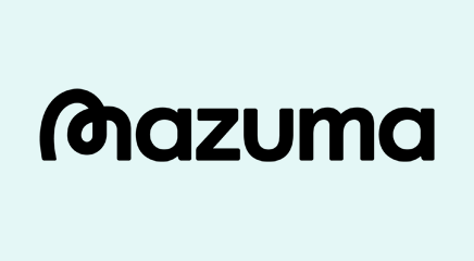 Listing logo Mazuma
