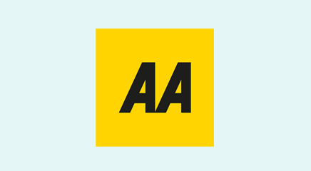 Listing logo AA