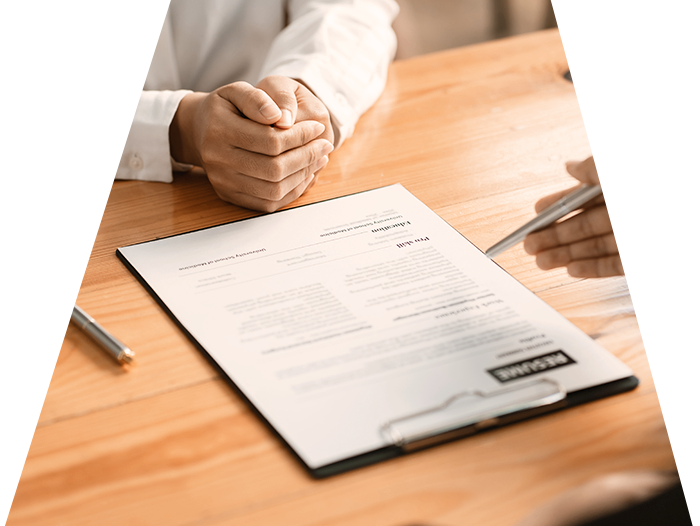 Hero image Benefit IPSE offers The CV Interview Advisors