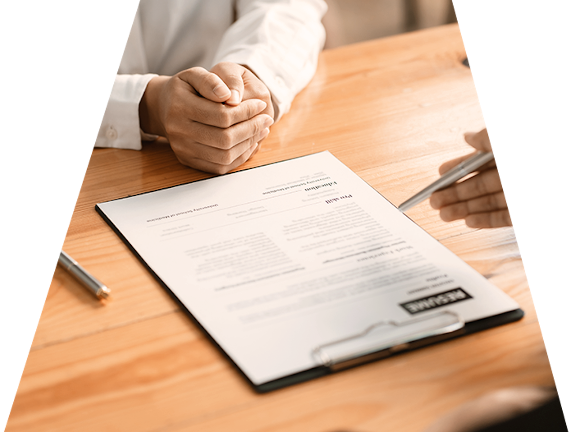 Hero image Benefit IPSE offers The CV Interview Advisors