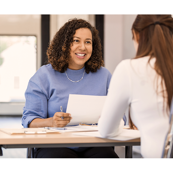 Image block Benefit 2 IPSE offers The CV Interview Advisors