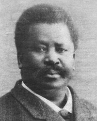 BHM Pablo Fanque