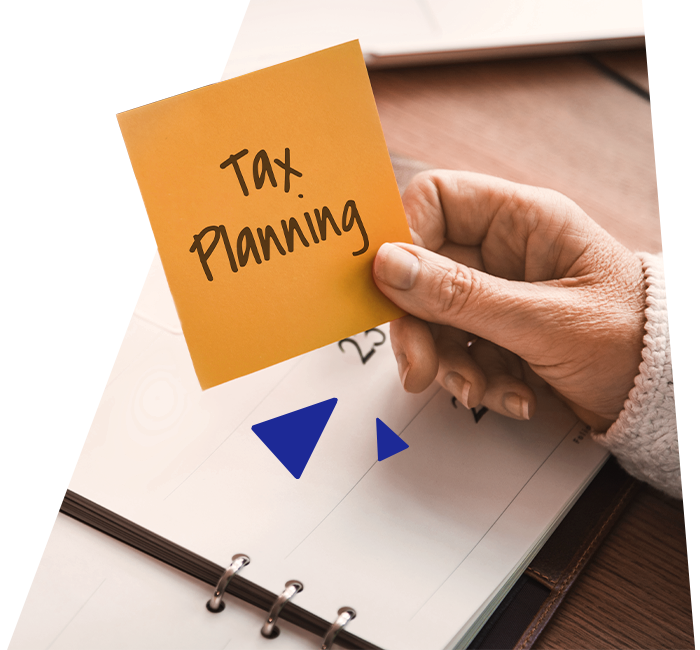 From new year to year end is tax planning on your to do list