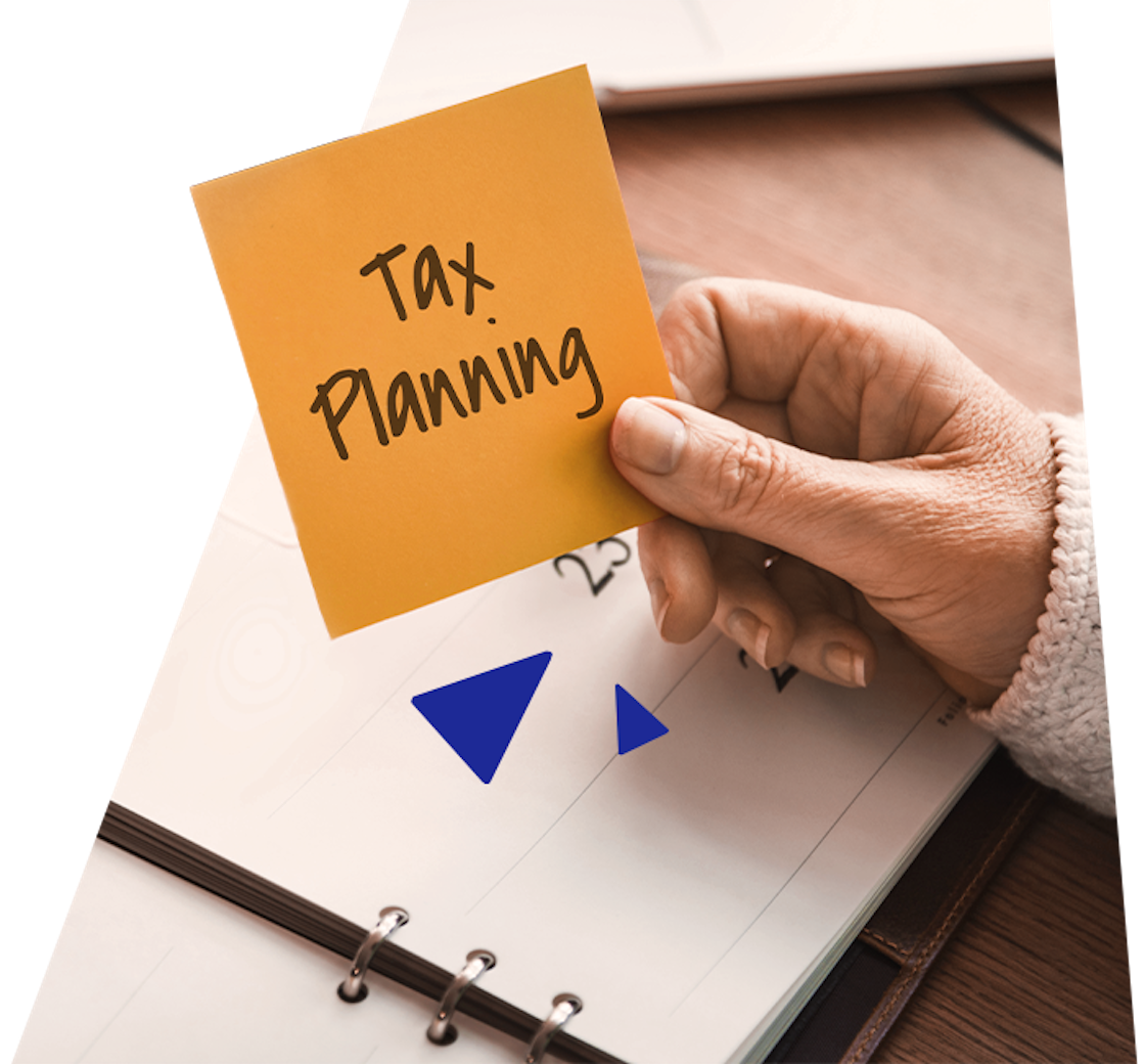 From new year to year end is tax planning on your to do list