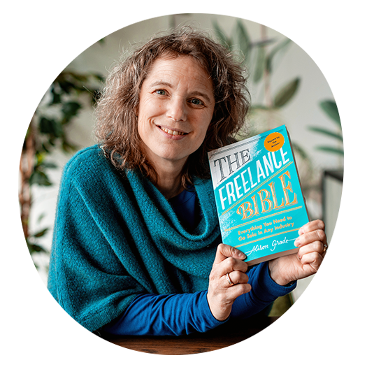 Headshot Podcast guest Alison