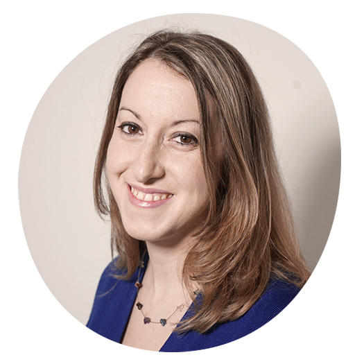 Headshot Podcast guest Donna