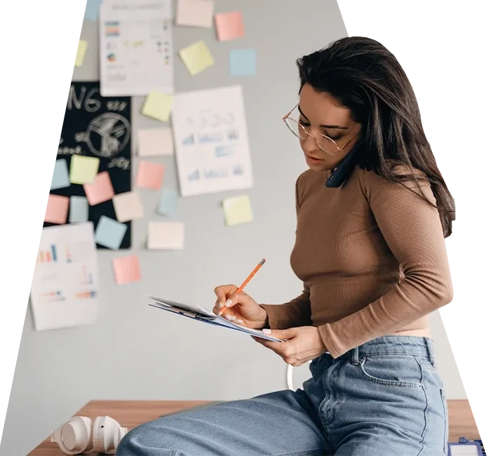 How to build a strong financial foundation when you're self-employed