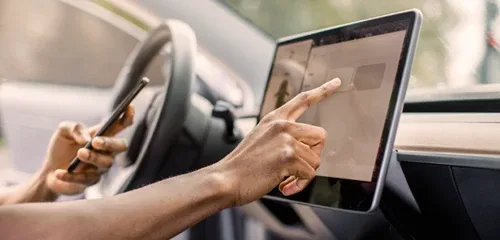 How to claim mileage allowance when you're self employed