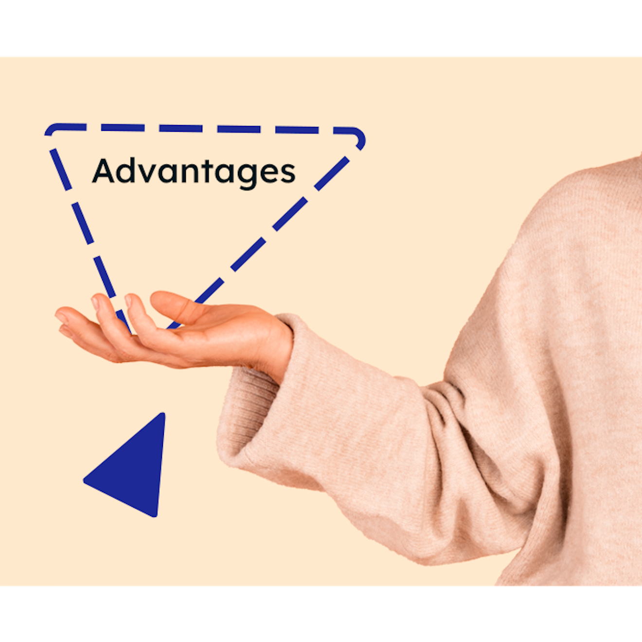 Advantages of being a sole trader