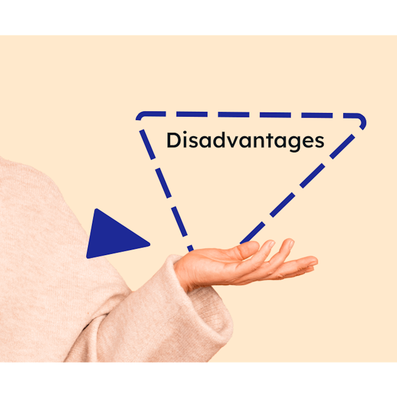 Disadvantages of being a sole trader