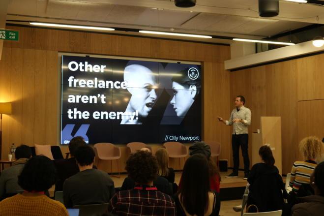 Freelancingfor Students event image 1