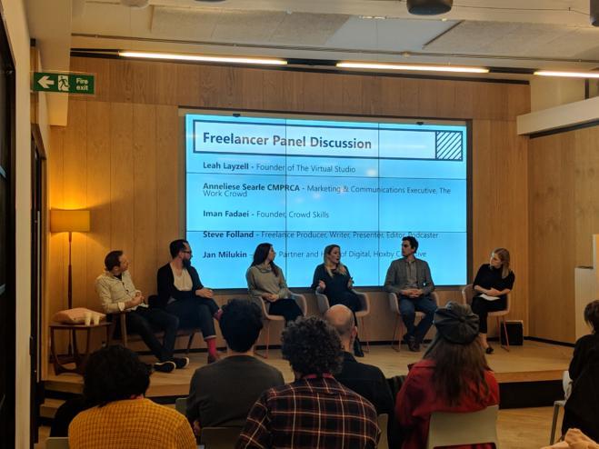 Freelancingfor Students event image 3