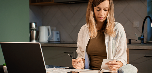 What was in budget for self employed 2