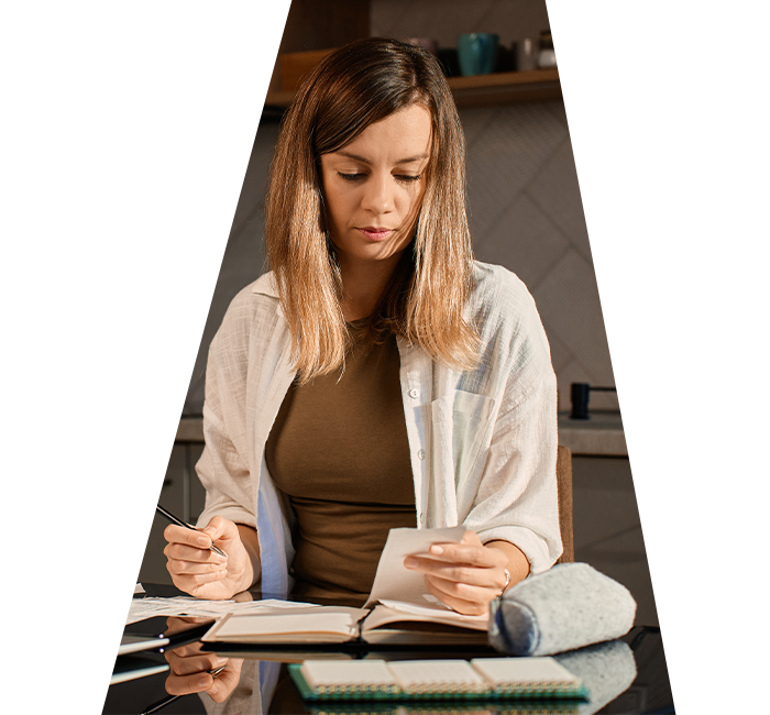 What was in budget for self employed