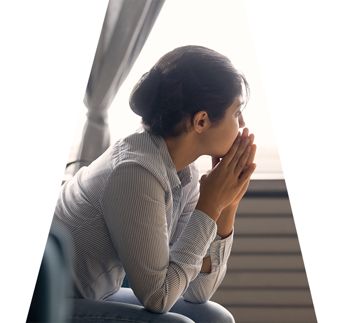 Self employed finances in fragile state