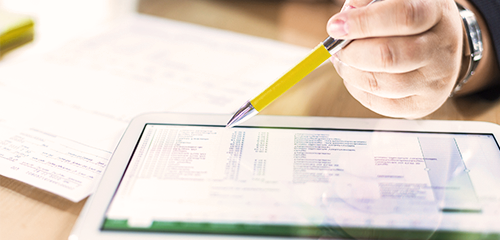 Listing Thousands at risk making tax digital