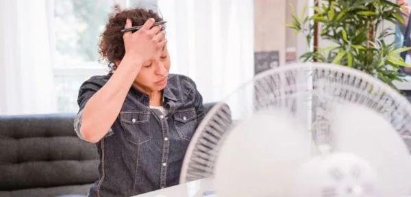 Tips for working from home in a heatwave