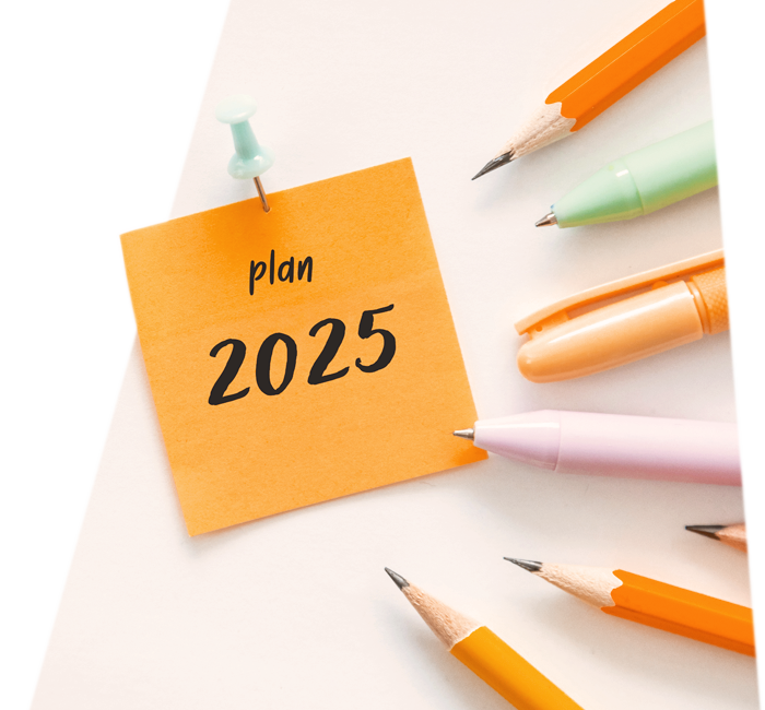 What to expect in 2025